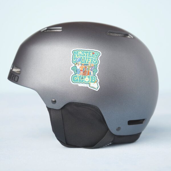 Scooby-Doo_&_the_Gang__Mystery_Solvers_Club__Sticker_8 Scooby Doo The Gang Mystery Solvers Club Sticker