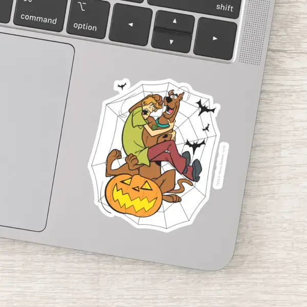 Scooby-Doo_and_Shaggy_Halloween_Fright_Sticker_14 Scooby Doo And Shaggy Halloween Fright Sticker