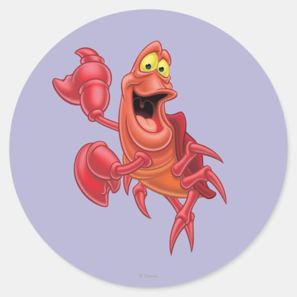 Sebastian_Classic_Round_Sticker_1 Sebastian Classic Round Sticker