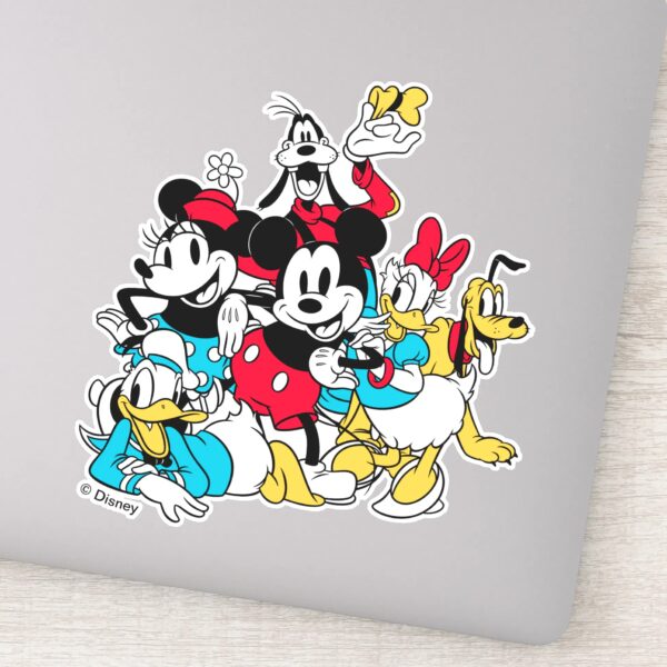 Sensational_6___A_Classic_Group_Shot_Sticker_1 Sensational 6 A Classic Group Shot Sticker