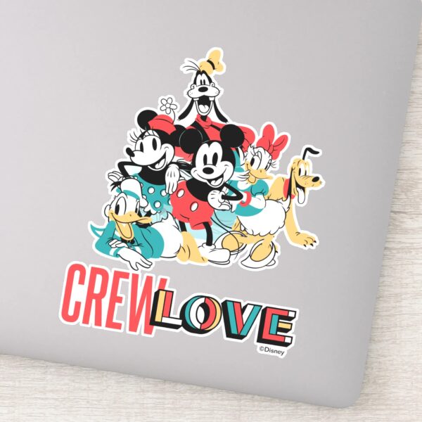 Sensational_6___Crew_Love_Sticker_1 Sensational 6 Crew Love Sticker