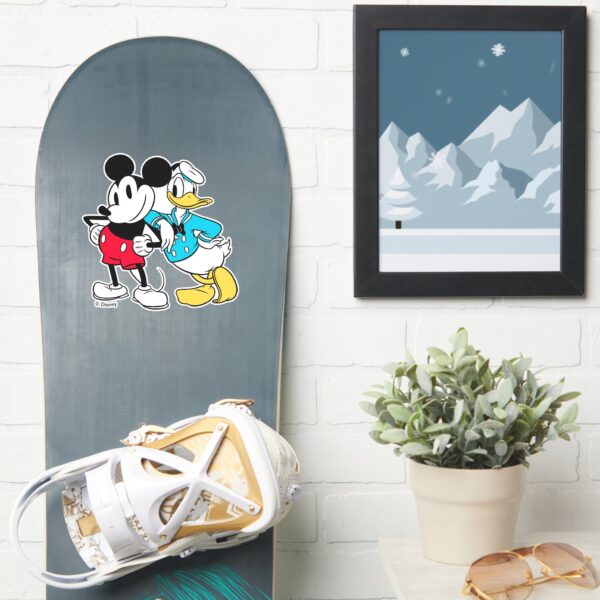 Sensational_6___Mickey_Mouse_&_Donald_Duck_Sticker_7 Sensational 6 Mickey Mouse Donald Duck Sticker