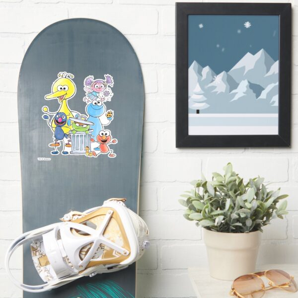 Sesame_Pals_Doodley_Graphic_Sticker_7 Sesame Pals Doodley Graphic Sticker