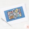 Sesame_Sesame___Sesame_Pals_Doodle_Sign_Rectangular_Sticker_3 Sesame Sesame Sesame Pals Doodle Sign Rectangular Sticker