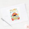 Sesame_Street_-_Elmo___Spring_Time_Square_Sticker_3 Sesame Street Elmo Spring Time Square Sticker