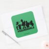 Sesame_Street_-_#SquadGoals_Square_Sticker_3 Sesame Street SquadGoals Square Sticker