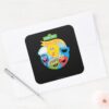 Sesame_Street_Character_Art_Square_Sticker_3 Sesame Street Character Art Square Sticker