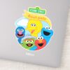 Sesame_Street_Character_Art_Sticker_1 Sesame Street Character Art Sticker