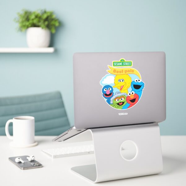 Sesame_Street_Character_Art_Sticker_3 Sesame Street Character Art Sticker
