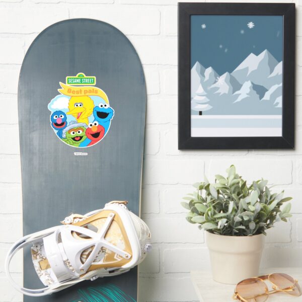 Sesame_Street_Character_Art_Sticker_7 Sesame Street Character Art Sticker