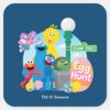 Sesame_Street_Easter_Egg_Hunt_Square_Sticker_1 Sesame Street Easter Egg Hunt Square Sticker