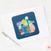 Sesame_Street_Easter_Egg_Hunt_Square_Sticker_3 Sesame Street Easter Egg Hunt Square Sticker