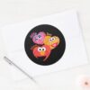 Sesame_Street_Friends_Classic_Round_Sticker_3 Sesame Street Friends Classic Round Sticker