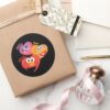 Sesame_Street_Friends_Classic_Round_Sticker_5 Sesame Street Friends Classic Round Sticker