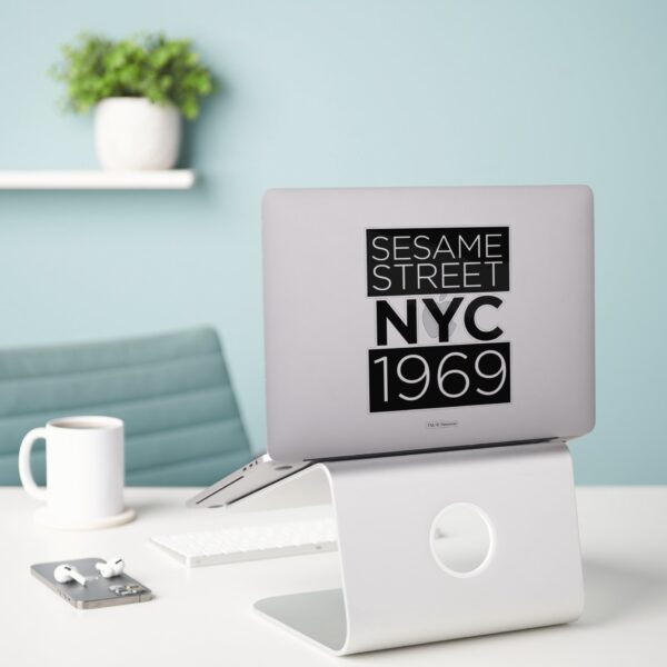 Sesame_Street_NYC_Sticker_3 Sesame Street NYC Sticker