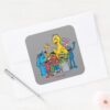 Sesame_Street_Pals_Waving_Square_Sticker_3 Sesame Street Pals Waving Square Sticker