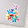 Sesame_Street_Pals_and_Presents_Sticker_1 Sesame Street Pals And Presents Sticker