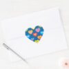 Sesame_Street_Valentine_Hearts_Pattern_Heart_Sticker_3 Sesame Street Valentine Hearts Pattern Heart Sticker