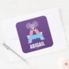 Sesame_Street___A_is_for_Abby_Square_Sticker_3 Sesame Street A Is For Abby Square Sticker