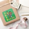 Sesame_Street___Bert_&_Ernie_Lean_on_Me_Square_Sticker_5 Sesame Street Bert Ernie Lean On Me Square Sticker