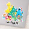 Sesame_Street___Christmas_Sticker_1 Sesame Street Christmas Sticker