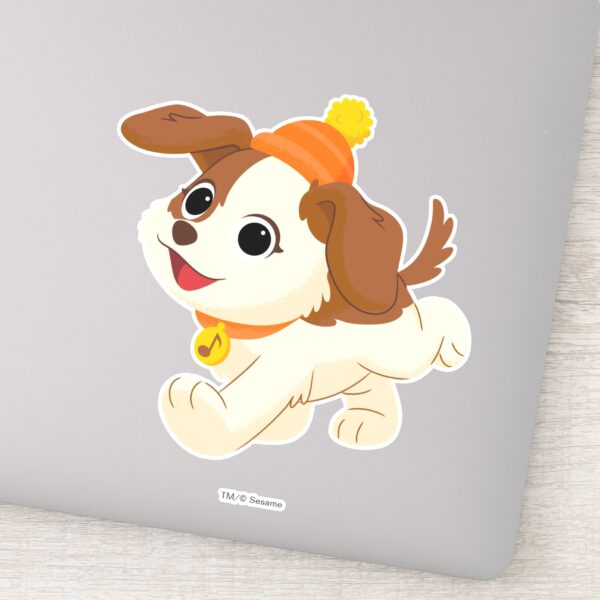 Sesame_Street___Christmas_Tango_Sticker_1 Sesame Street Christmas Tango Sticker