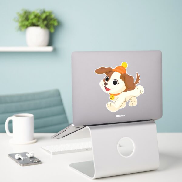 Sesame_Street___Christmas_Tango_Sticker_3 Sesame Street Christmas Tango Sticker