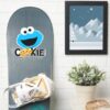Sesame_Street___Cookie_Monster_Loving_Cookies_Sticker_7 Sesame Street Cookie Monster Loving Cookies Sticker