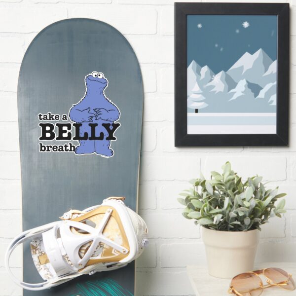 Sesame_Street___Cookie_Monster_Take_A_Breath_Sticker_7 Sesame Street Cookie Monster Take A Breath Sticker