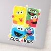 Sesame_Street___Cool_Kids_Sticker_1 Sesame Street Cool Kids Sticker