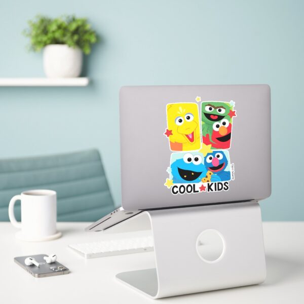 Sesame_Street___Cool_Kids_Sticker_3 Sesame Street Cool Kids Sticker