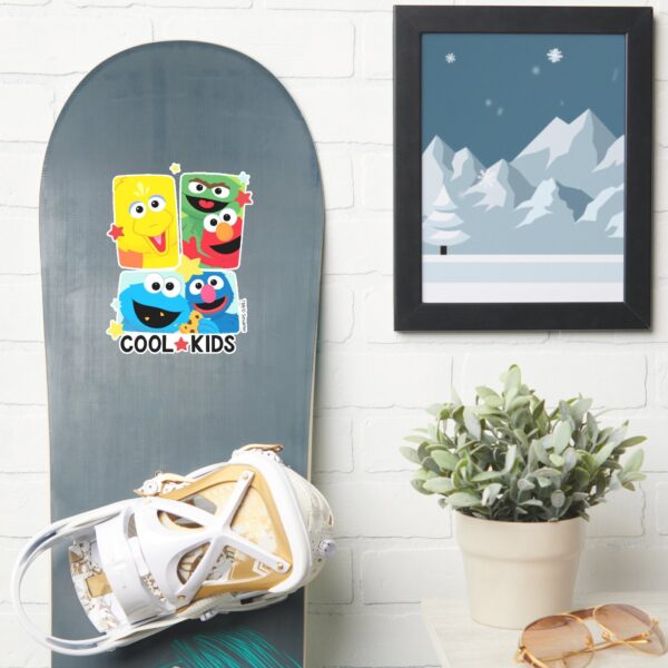 Sesame_Street___Cool_Kids_Sticker_7 Sesame Street Cool Kids Sticker