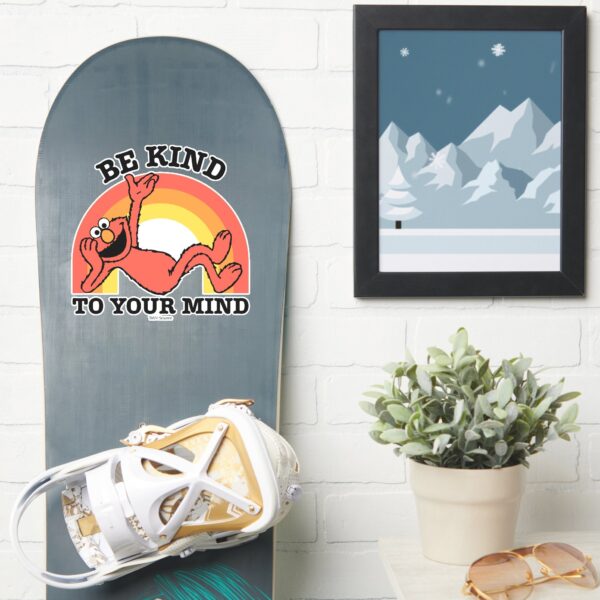 Sesame_Street___Elmo_Be_Kind_to_Your_Mind_Sticker_7 Sesame Street Elmo Be Kind To Your Mind Sticker