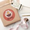 Sesame_Street___Elmo_Since_1984_Classic_Round_Sticker_5 Sesame Street Elmo Since 1984 Classic Round Sticker
