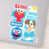 Sesame_Street___Elmo,_Tango,_&_Grover_Park_Graphic_Sticker_1 Sesame Street Elmo Tango Grover Park Graphic Sticker