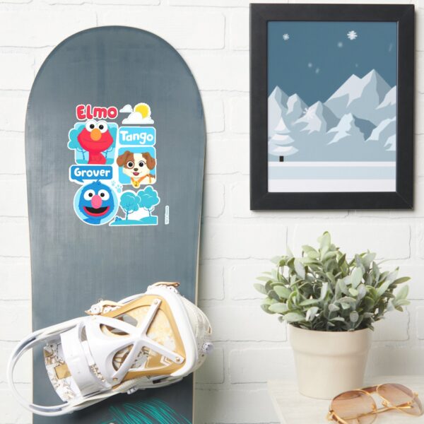 Sesame_Street___Elmo,_Tango,_&_Grover_Park_Graphic_Sticker_7 Sesame Street Elmo Tango Grover Park Graphic Sticker
