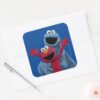 Sesame_Street___Elmo_&_Cookie_Monster_Square_Sticker_3 Sesame Street Elmo Cookie Monster Square Sticker