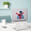 Sesame_Street___Elmo_&_Cookie_Monster_Sticker_3 Sesame Street Elmo Cookie Monster Sticker