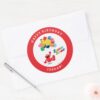 Sesame_Street___Elmo_and_Pals_-_Birthday_Balloons_Classic_Round_Sticker_3 Sesame Street Elmo And Pals Birthday Balloons Classic Round Sticker