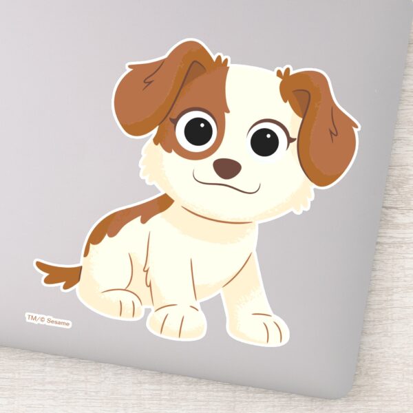 Sesame_Street___Elmo's_Puppy_Tango_Sticker_1 Sesame Street Elmos Puppy Tango Sticker