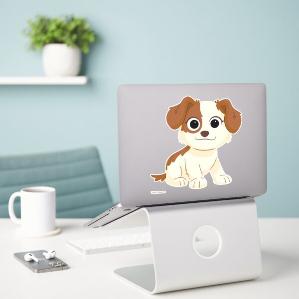 Sesame_Street___Elmo's_Puppy_Tango_Sticker_3 Sesame Street Elmos Puppy Tango Sticker