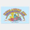 Sesame_Street___Everlasting_Joy_Since_1969_Rectangular_Sticker_1 Sesame Street Everlasting Joy Since 1969 Rectangular Sticker