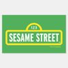 Sesame_Street___Full_Color_Logo_Rectangular_Sticker_1 Sesame Street Full Color Logo Rectangular Sticker