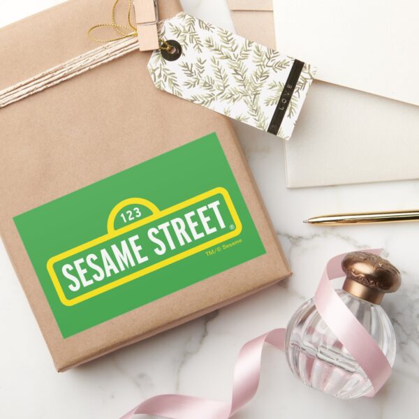 Sesame_Street___Full_Color_Logo_Rectangular_Sticker_5 Sesame Street Full Color Logo Rectangular Sticker