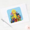 Sesame_Street___Fun_Colorful_Pals_Portrait_Square_Sticker_3 Sesame Street Fun Colorful Pals Portrait Square Sticker