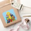 Sesame_Street___Fun_Colorful_Pals_Portrait_Square_Sticker_5 Sesame Street Fun Colorful Pals Portrait Square Sticker