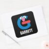 Sesame_Street___G_is_for_Grover_Square_Sticker_3 Sesame Street G Is For Grover Square Sticker