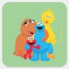 Sesame_Street___Group_Hug_Square_Sticker_1 Sesame Street Group Hug Square Sticker