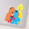 Sesame_Street___Group_Hug_Sticker_1 Sesame Street Group Hug Sticker