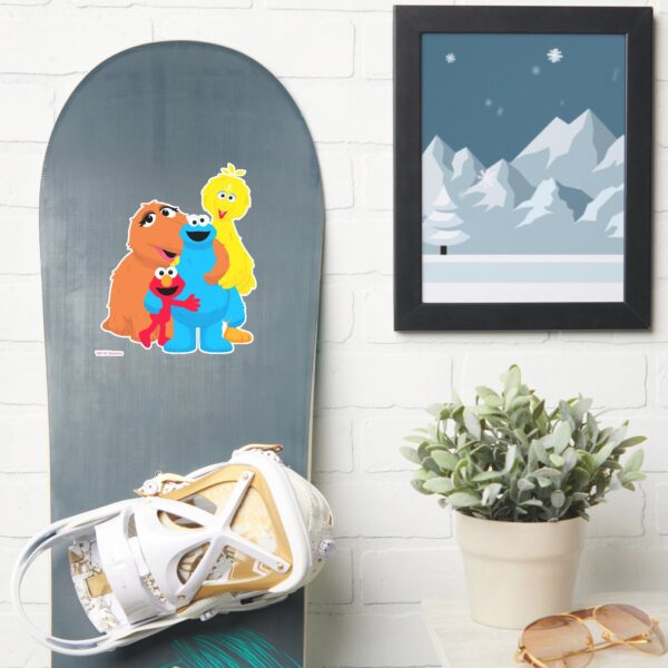 Sesame_Street___Group_Hug_Sticker_7 Sesame Street Group Hug Sticker